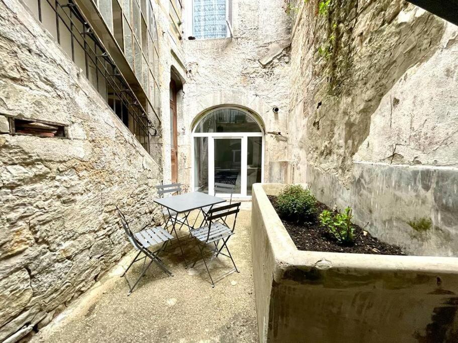 Le Patio - Renove Et Proche Lac 楠蒂阿 外观 照片